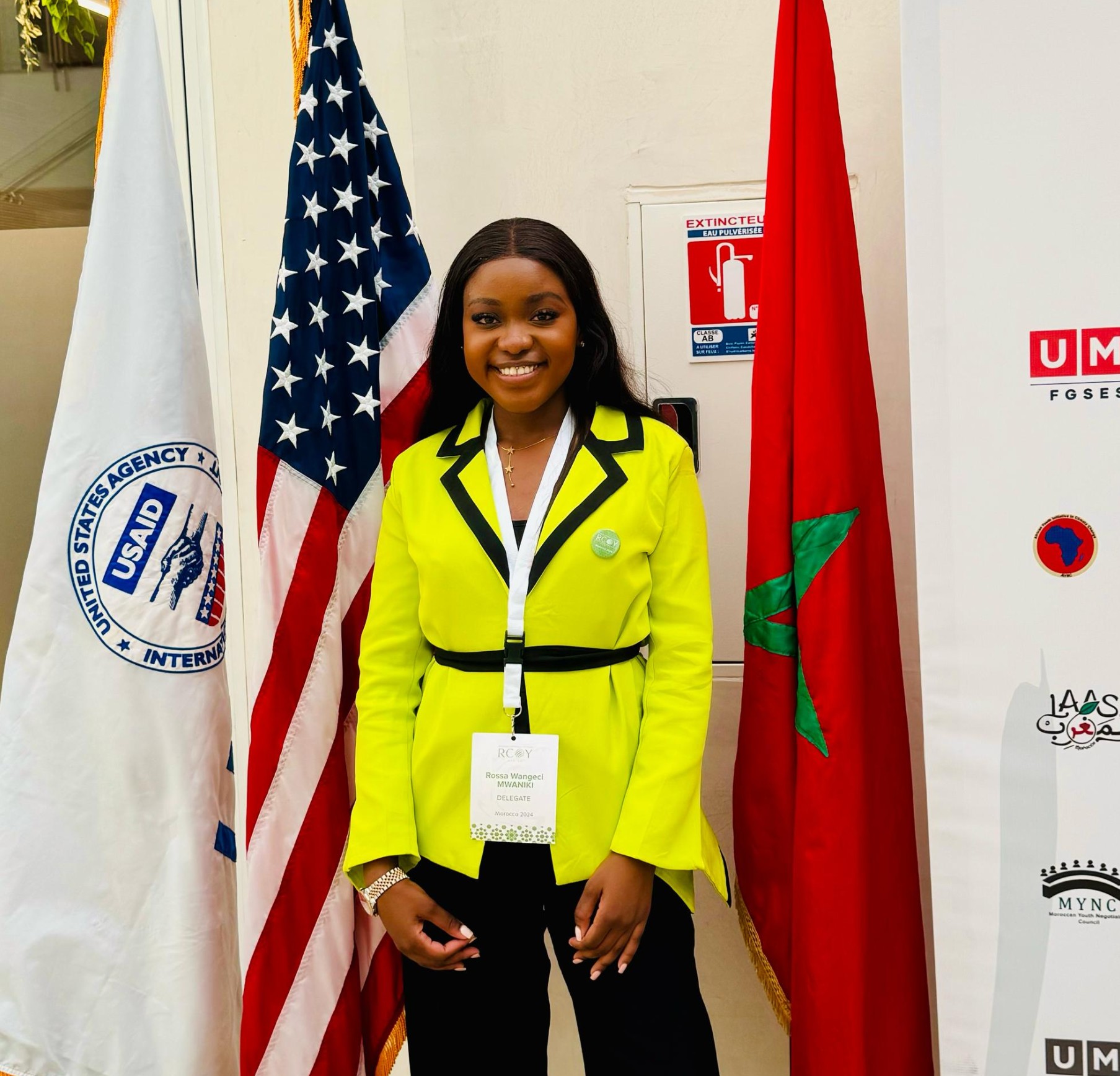 Rossa Mwaniki